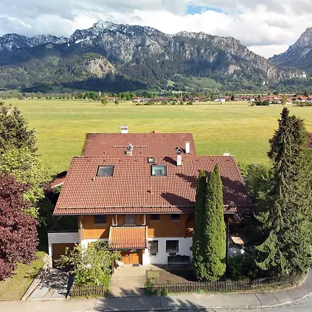 Koeniglicher Schloss- Und Alpenblick Διαμέρισμα Σβάνγκαου
